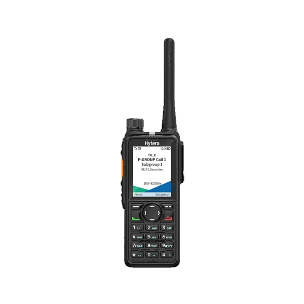 Hytera 海能達無線電 HP788 專業DMR無線電手提台對講機系統