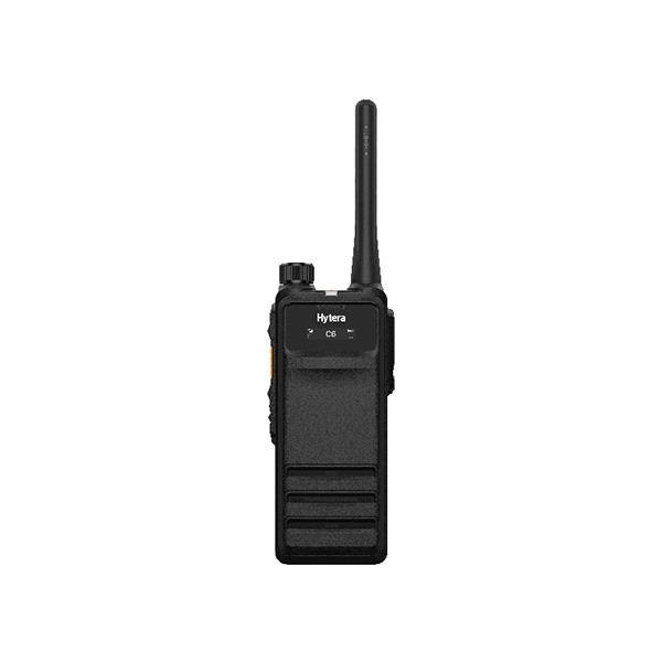 Hytera 海能達無線電 HP708 專業DMR無線電手提台對講機系統