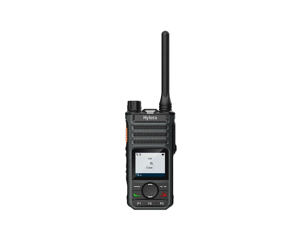 Hytera 海能達無線電 BP568 DMR 數位類比雙模無線電對講機系統