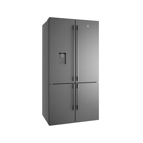 Electrolux 伊萊克斯 EQE5600A-B 545公升 極致美味700 獨立式四門對開冰箱