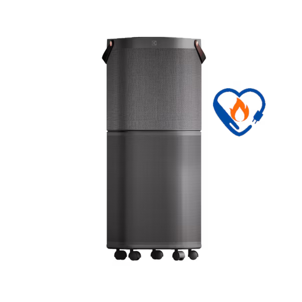 Electrolux 伊萊克斯 PA91-606DG Pure A9 高效能抗菌空氣清淨機 (深灰)