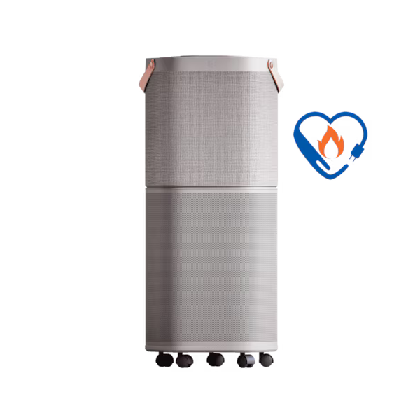 Electrolux 伊萊克斯 PA91-606GY Pure A9 高效能抗菌空氣清淨機 (淺灰)