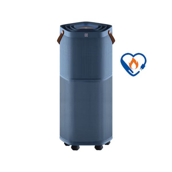 Electrolux 伊萊克斯 EP71-76BLA EP71-76GRA Pure A9.2 高效能抗菌空氣清淨機 (丹寧藍) 適用29坪空間