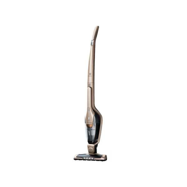 Electrolux 伊萊克斯 ZB3324B 超級完美管家HEPA除蟎版 (流沙金)