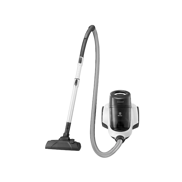 Electrolux 伊萊克斯 EC41-6SW Ease C4 氣旋式集塵盒吸塵器 (柔和白)