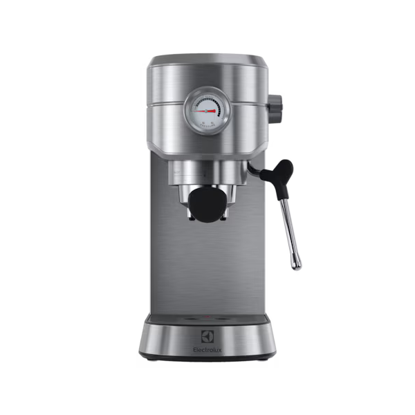 Electrolux 伊萊克斯 E5EC1-31ST 1公升極致美味500 半自動義式咖啡機 (不鏽鋼按鍵式)