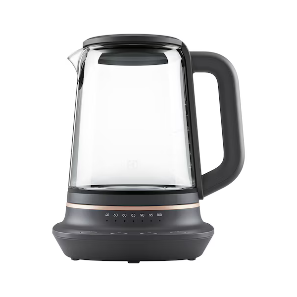 Electrolux 伊萊克斯 E7GK1-73BP 1.7公升 Explore 7 玻璃智能溫控壺