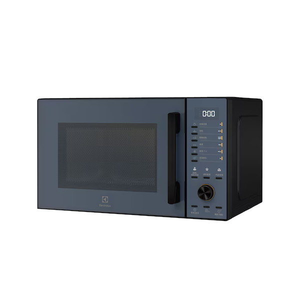 Electrolux 伊萊克斯 EMG23D22NB 23L 極致美味500 獨立式燒烤微波爐