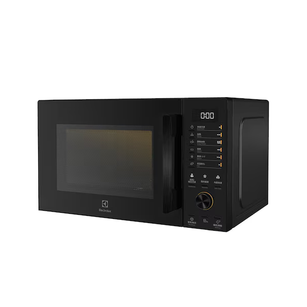 Electrolux 伊萊克斯 EMG23D22B 23L 極致美味500 獨立式燒烤微波爐