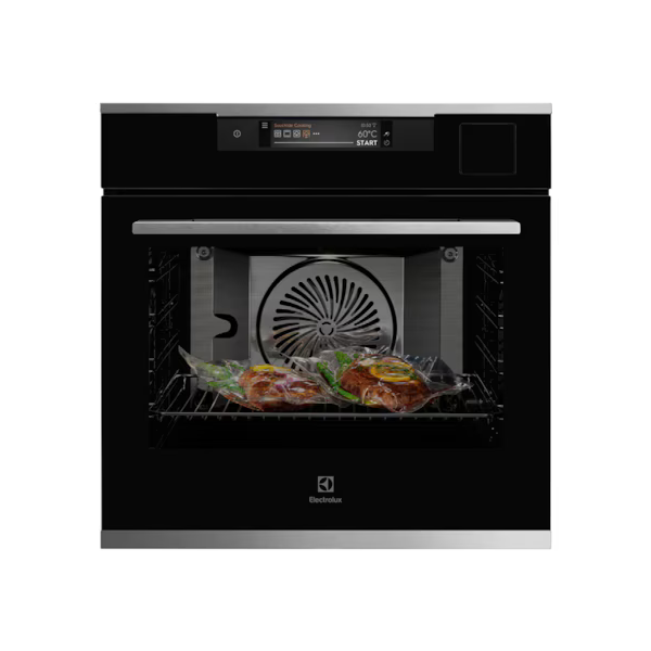 Electrolux 伊萊克斯 KOAAS31X 60公分UltimateTaste 900  70公升嵌入式蒸烤箱
