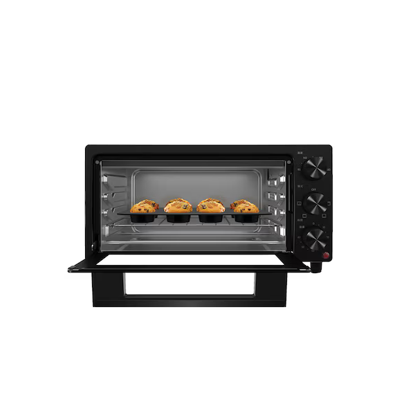 Electrolux 伊萊克斯 EOT1513XG 15L 極致美味300 獨立式電烤箱