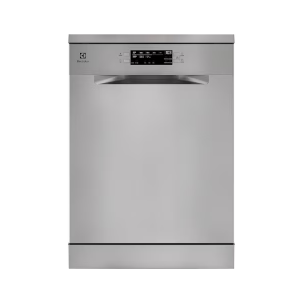 Electrolux 伊萊克斯 EFF5581SXA 60公分 極淨呵護 500系列 15人份獨立式洗碗機