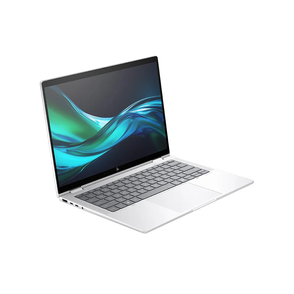 HP 惠普 EliteBook x360 14吋 商用AI觸控筆電 銀色 16GB/1TB