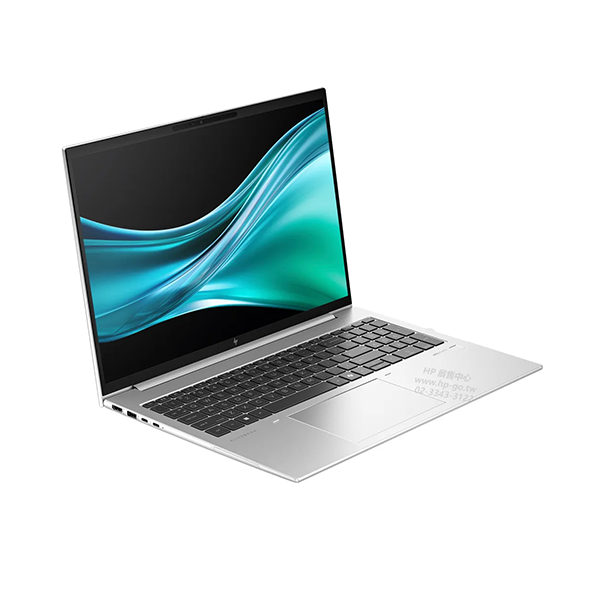HP 惠普 EliteBook 860 G11  16吋 2.8K OLED 商用AI筆電 銀色 32G/2T SSD