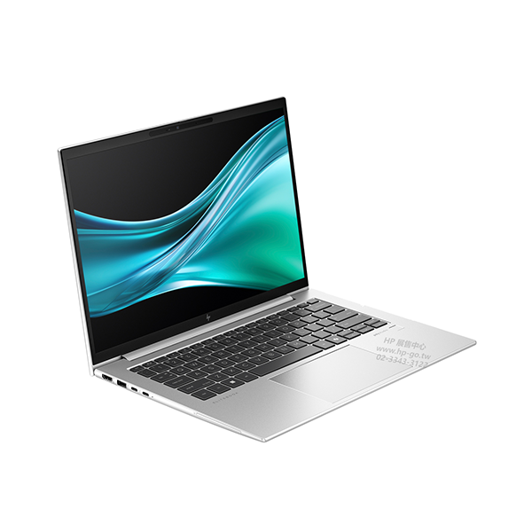 HP 惠普 EliteBook  840 G11 14吋 商用AI筆電 銀色 32GB/2TB SSD