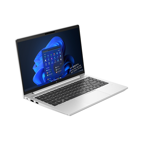 HP 惠普 EliteBook 645 G10 14吋 商用AI筆電  銀色 16GB/1TB