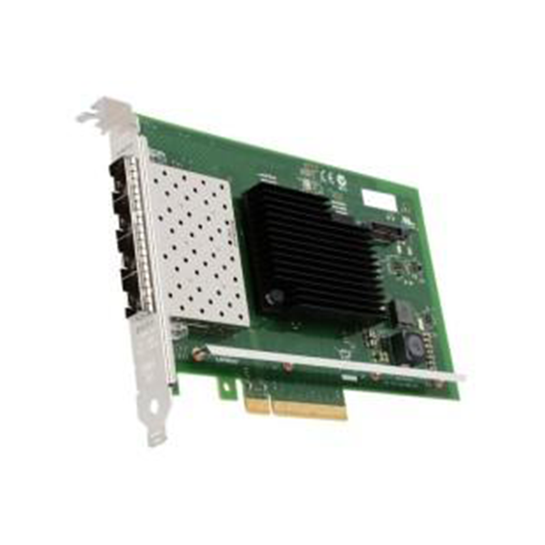 Intel 英特爾 X710-DA4FH 10GbE光纖四埠全高盒裝伺服器網卡