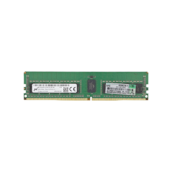 HP 惠普 8GB 1Rx4(DDR4-2133)(R-DIMMs)