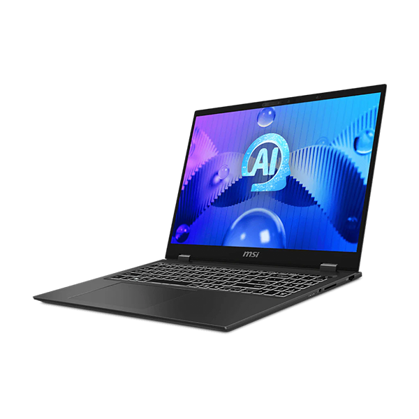 MSI 微星 Prestige 16 AI Studio 美型AI影音筆電