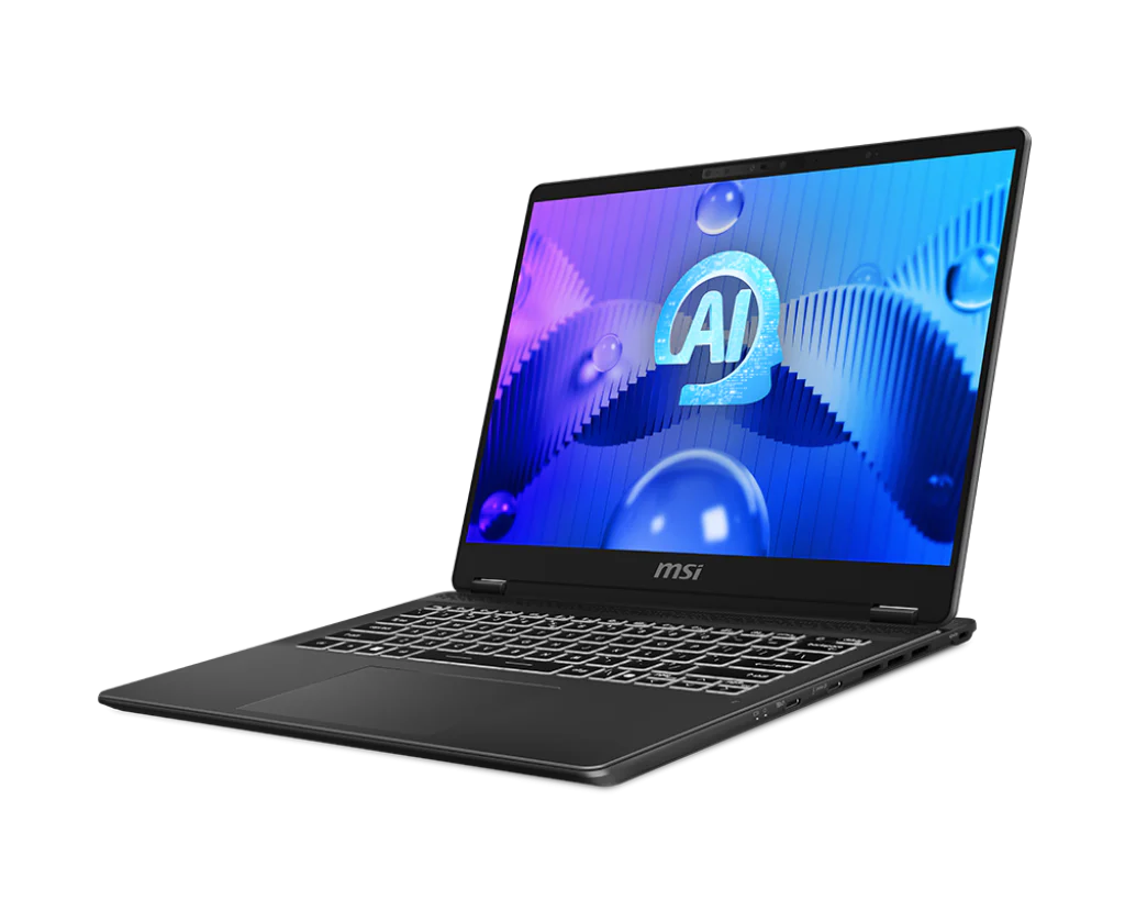 MSI 微星 Prestige 14 AI Studio C1UDXG-047TW 美型AI影音筆電