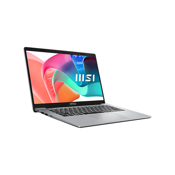 MSI 微星 Modern 14吋商用筆電銀色 8GB/512GB
