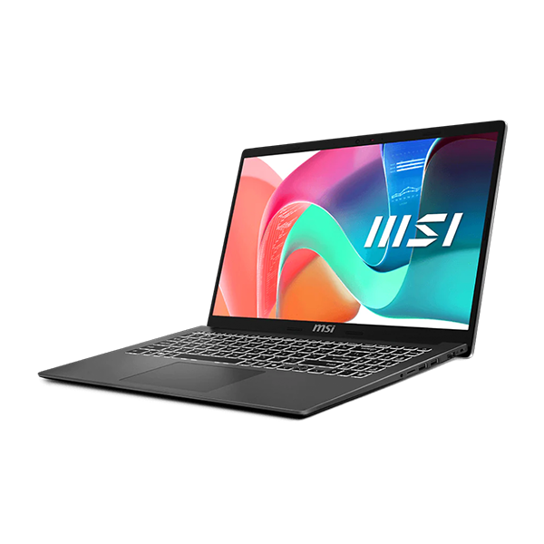 MSI 微星 Modern 15 輕薄商務筆電 鉑金灰 16G/1TB
