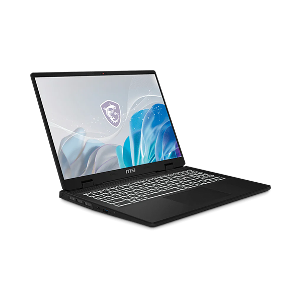 MSI 微星 Creator M16 HX 16吋 旗艦創作者繪圖筆電 黑色 16GB/1TB
