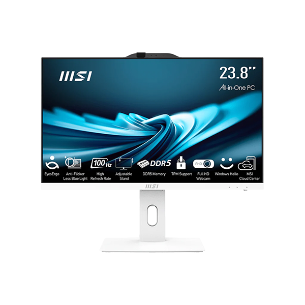 MSI 微星 PRO AP242P i3處理器-8G記憶體 / 512G SSD 一體成型電腦