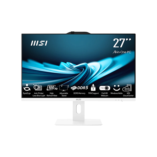 MSI 微星 PRO AP272P i3處理器/ 8G記憶體/ 512G SSD 一體成型電腦