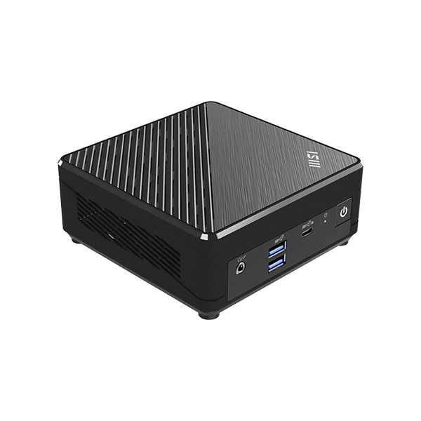 MSI 微星 CUBI N 4G記憶體 / 128G SSD 專業迷你電腦 12M-010BTW