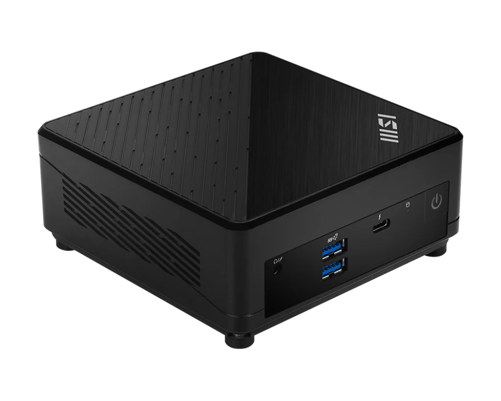 MSI 微星 CUBI 5 i7-1255U準系統 12M-010BTW
