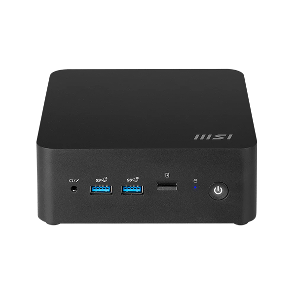 MSI 微星 NUC Core 3 六核迷你電腦 8G/512G 1M-041TW