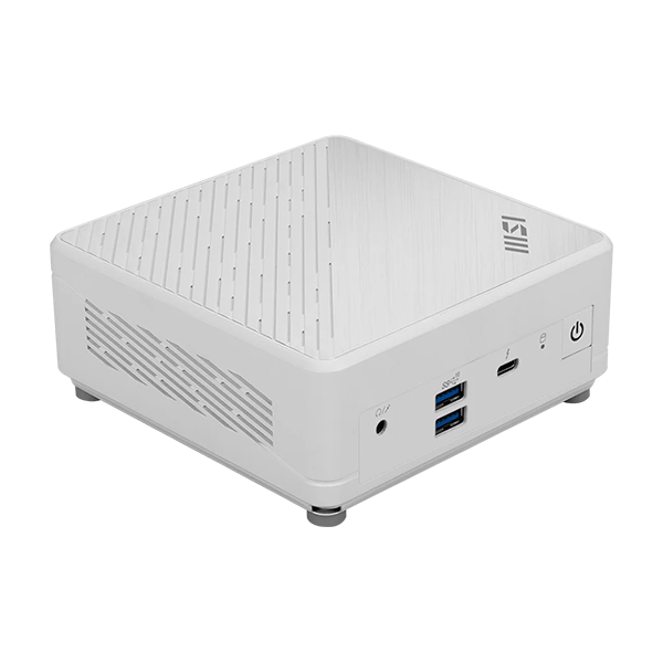 MSI 微星 Cubi 5 Core i5 十核迷你電腦 準系統 12M-044BTW