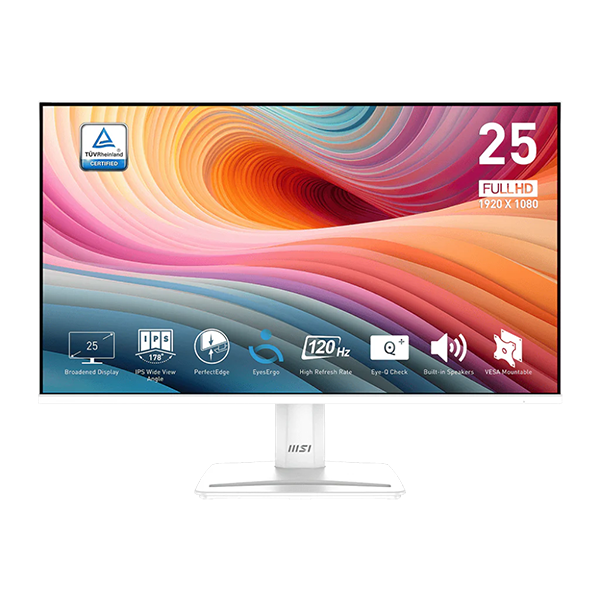 MSI 微星 PRO 16:9 專業護眼 120Hz 顯示器 MP251W