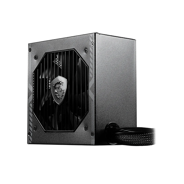 MSI 微星 MAG A650BN 電源供應器 (銅牌) 650W