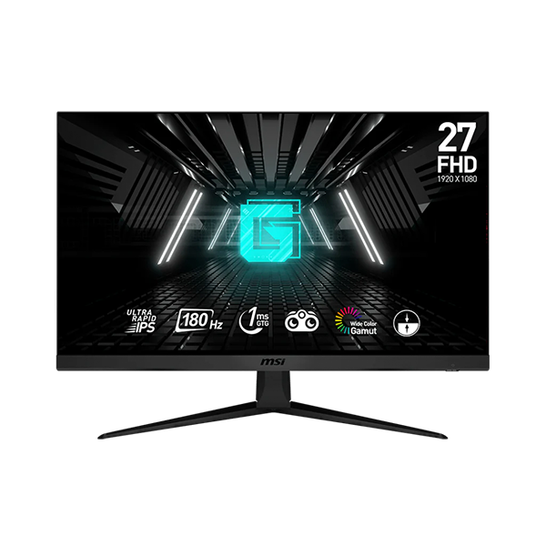 MSI 微星 G系列 G2712F 電競顯示器 (27型平面)