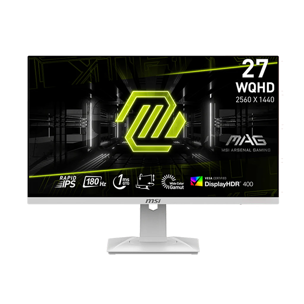 MSI 微星 MAG 274QRFW 電競顯示器