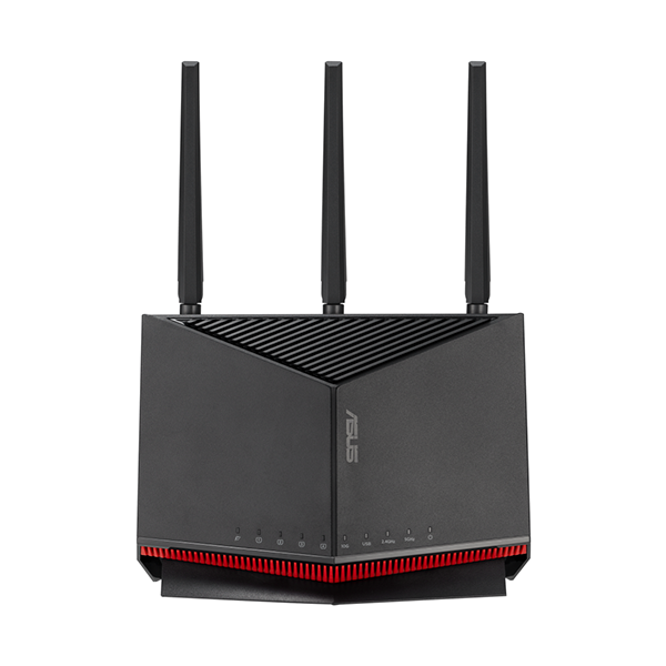 ASUS 華碩 RT-BE86U WiFi 7 雙頻電競路由器