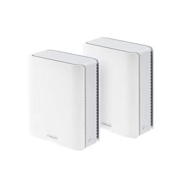 ASUS 華碩 (二入組) ZenWiFi BT10 BE18000 Mesh三頻全屋網狀 WiFi 7無線路由器