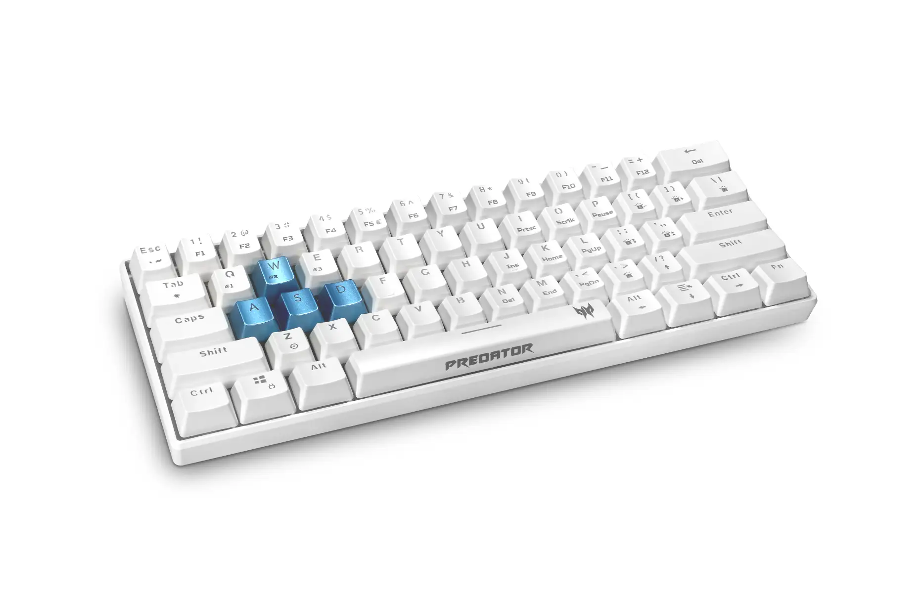 Acer 宏碁 Predator Aethon 330 Gaming Keyboard (TKL60%) 電競機械鍵盤(潮競白)