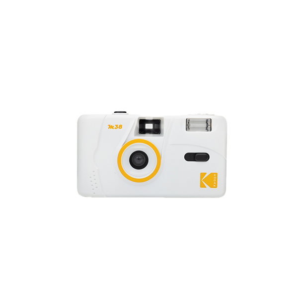 Kodak 柯達 M38 香橙優格 柯達復古底片相機