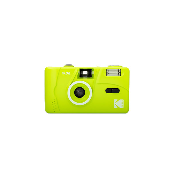 Kodak 柯達 M38 青蘋果 柯達復古底片相機