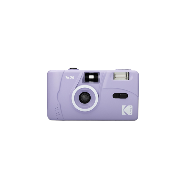 Kodak 柯達 M38 葡萄泡泡糖 柯達復古底片相機