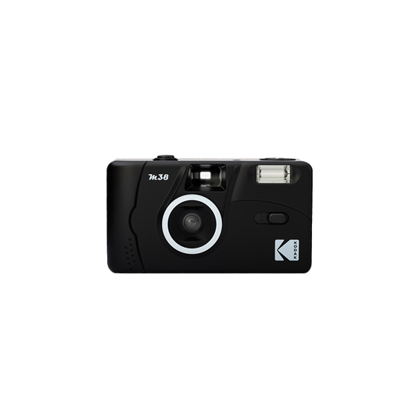Kodak 柯達 M38 熊貓 柯達復古底片相機