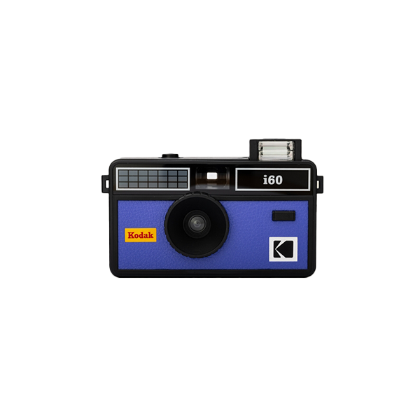 Kodak 柯達 i60 紫色 柯達復古底片相機