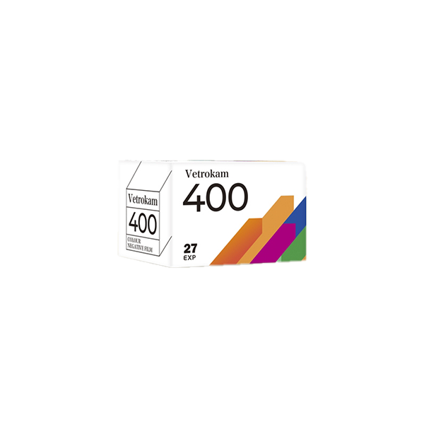 Kodak 柯達 Vetrokam 歐洲沃克 400 彩色底片