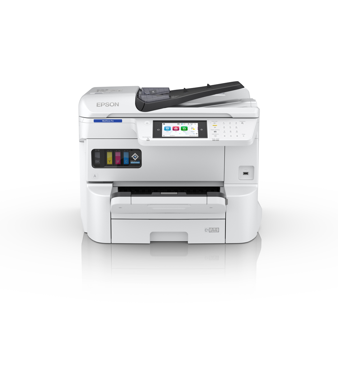 Epson 愛普生 EM-C7100 彩色商用傳真噴墨複合機