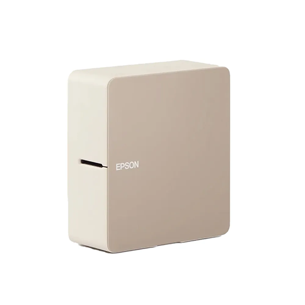 Epson 愛普生 LW-C610 智慧藍芽奶茶標籤機