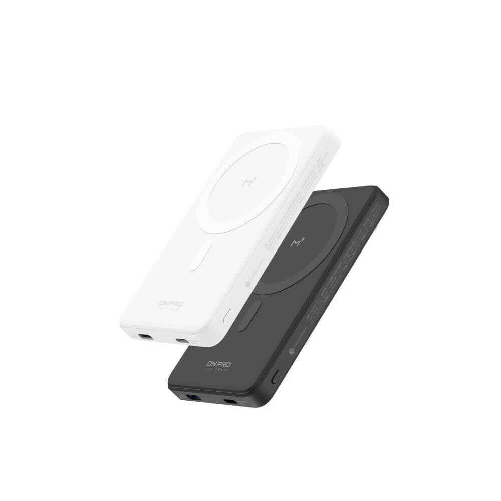 ONPRO 鴻普光電 MagReact M1s 5000mAh 磁吸式行動電源