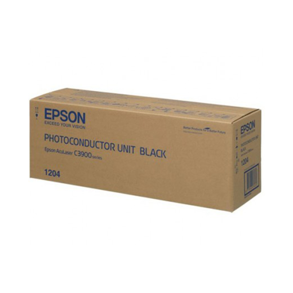 Epson 愛普生 S051204 黑色感光滾筒